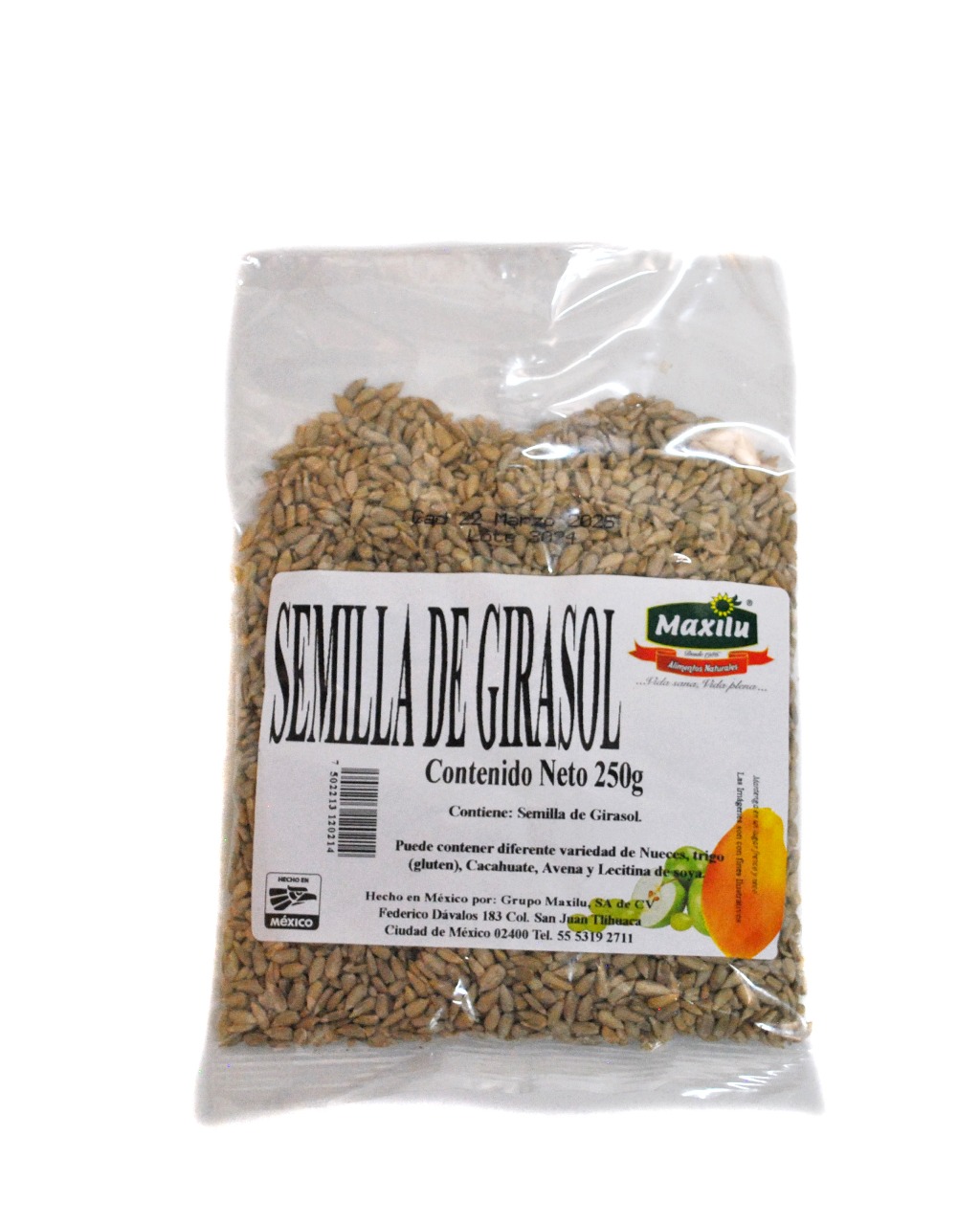 Semilla de Girasol